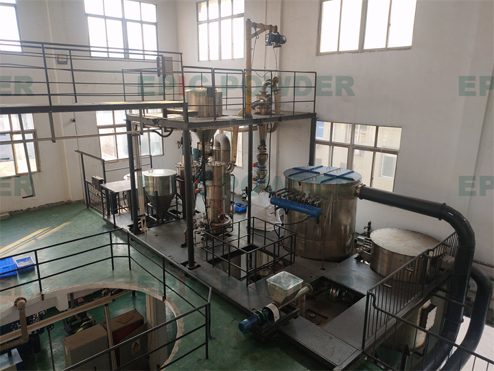 超細(xì)流化床氣流粉碎機(jī)